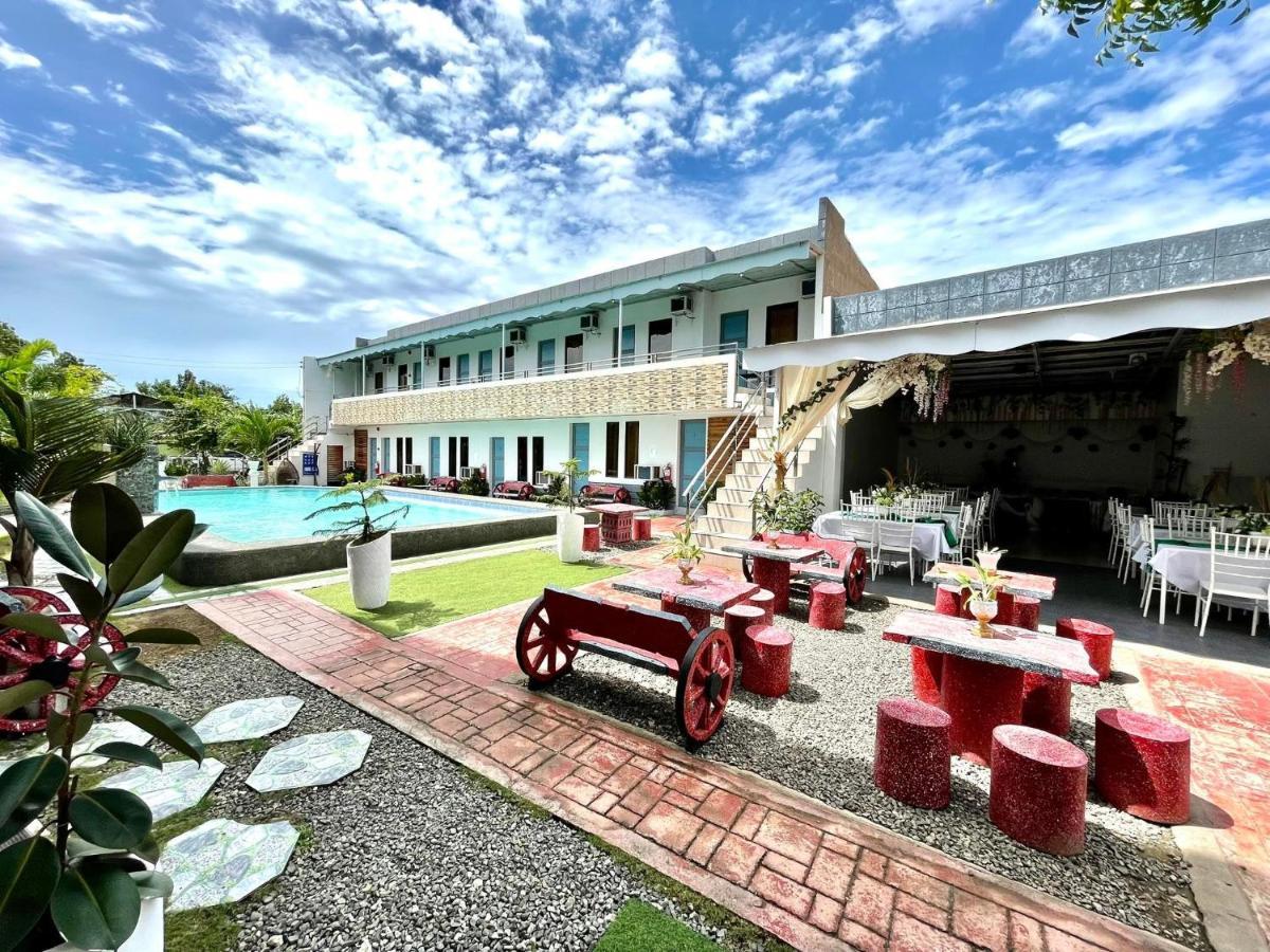 Hotel Little Rock Cebu à Île de Mactan Extérieur photo