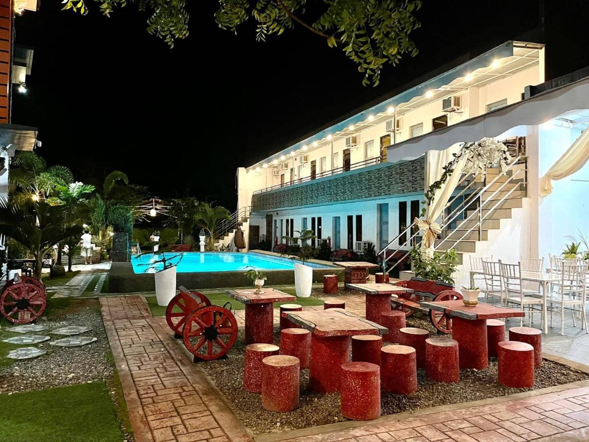 Hotel Little Rock Cebu à Île de Mactan Extérieur photo
