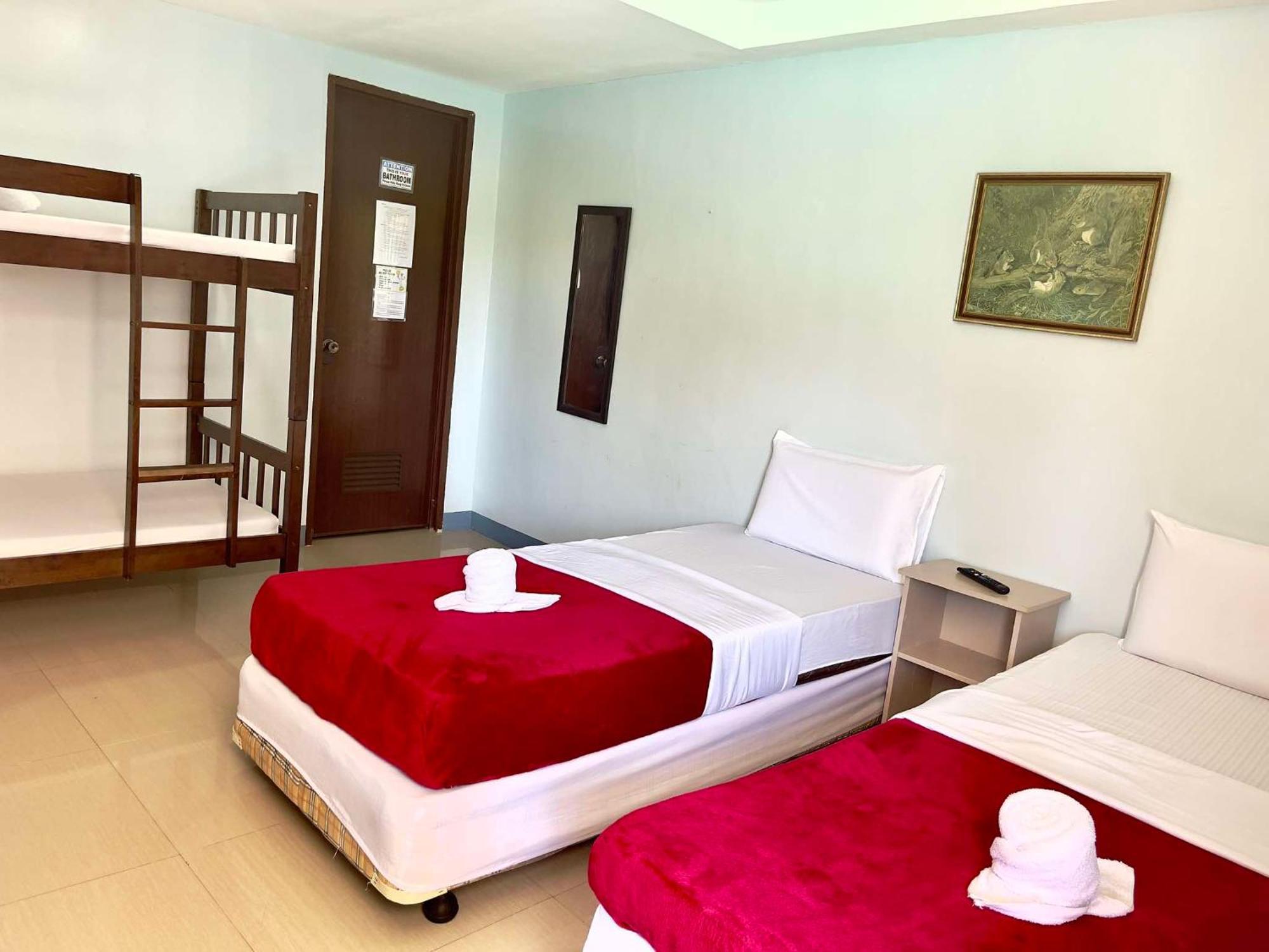 Hotel Little Rock Cebu à Île de Mactan Extérieur photo