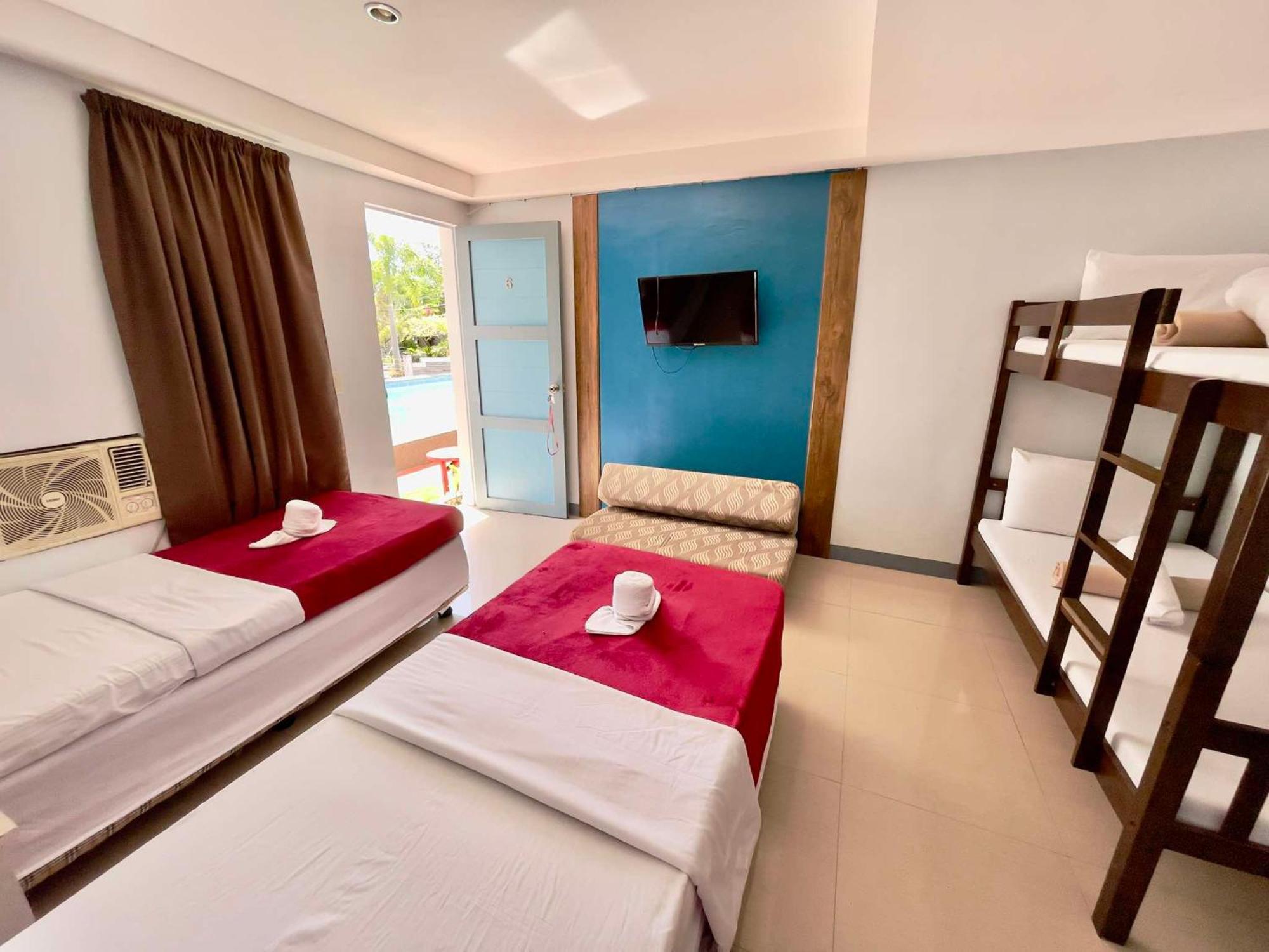 Hotel Little Rock Cebu à Île de Mactan Extérieur photo
